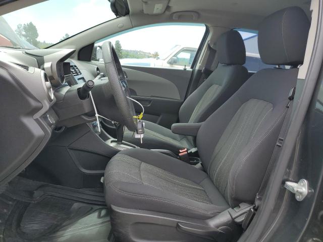  CHEVROLET SONIC 2014 Szary