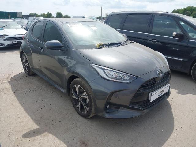 2024 TOYOTA YARIS DESI