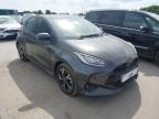 2024 TOYOTA YARIS DESI for sale at Copart ROCHFORD