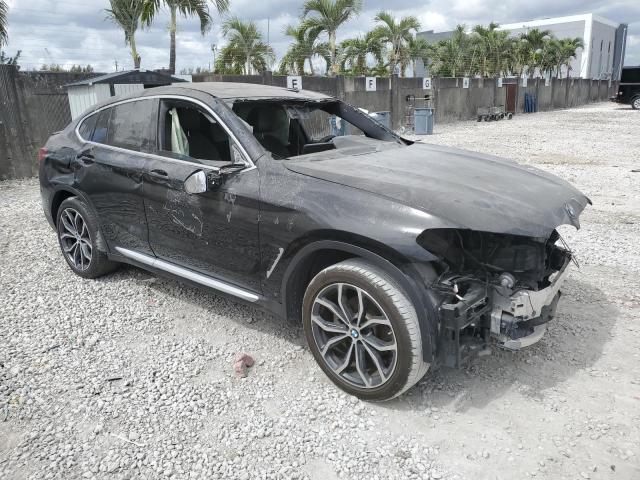  BMW X4 2019 Czarny