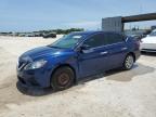 2017 Nissan Sentra S продається в West Palm Beach, FL - Front End