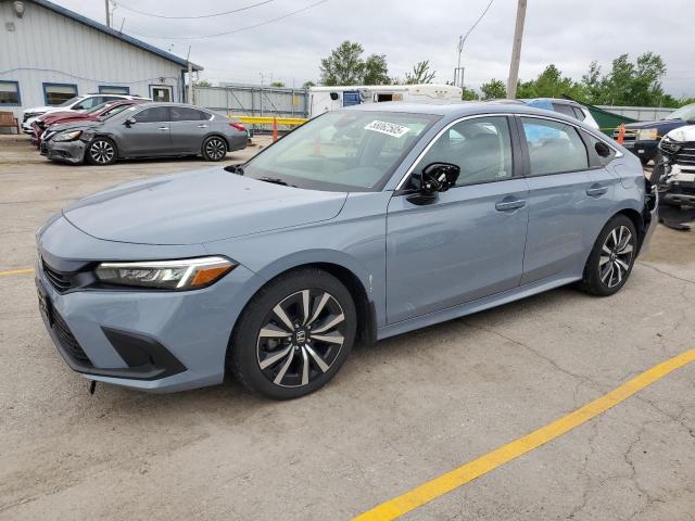  HONDA CIVIC 2024 Blue