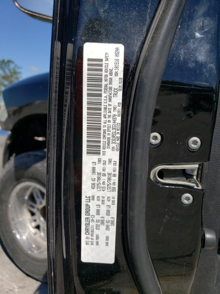 2014 Ram 2500 Slt VIN: 3C6UR5DL3EG144970 Lot: 56866735