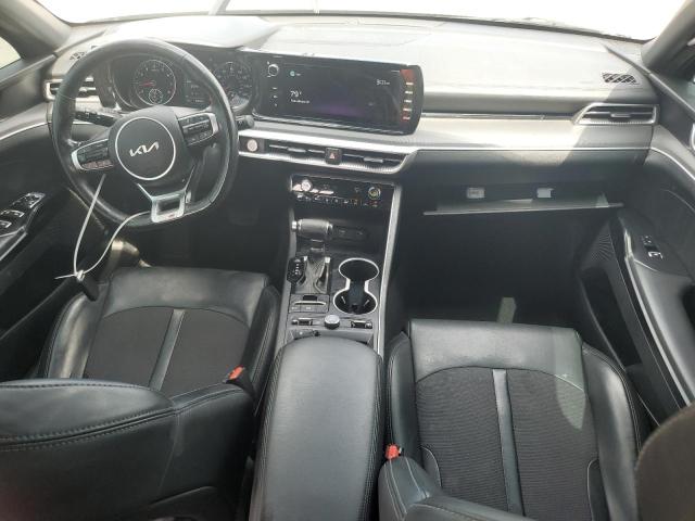  KIA K5 2022 Black