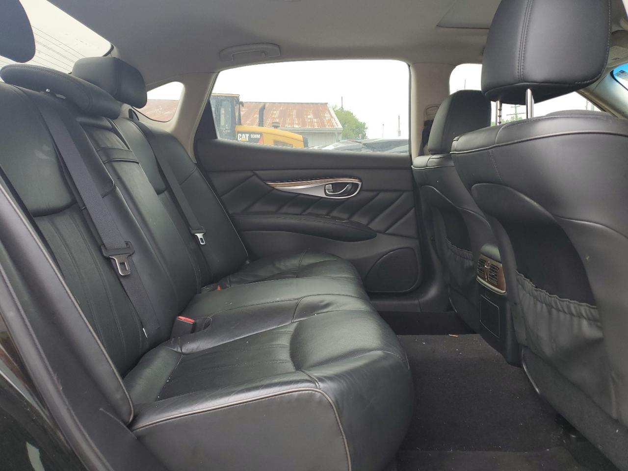 2015 Infiniti Q70L 3.7 VIN: JN1BY1PR1FM830664 Lot: 56182275