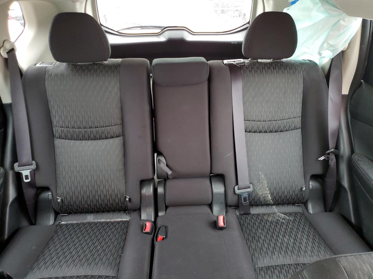 JN8AT2MV4LW107281 NISSAN ROGUE 2020