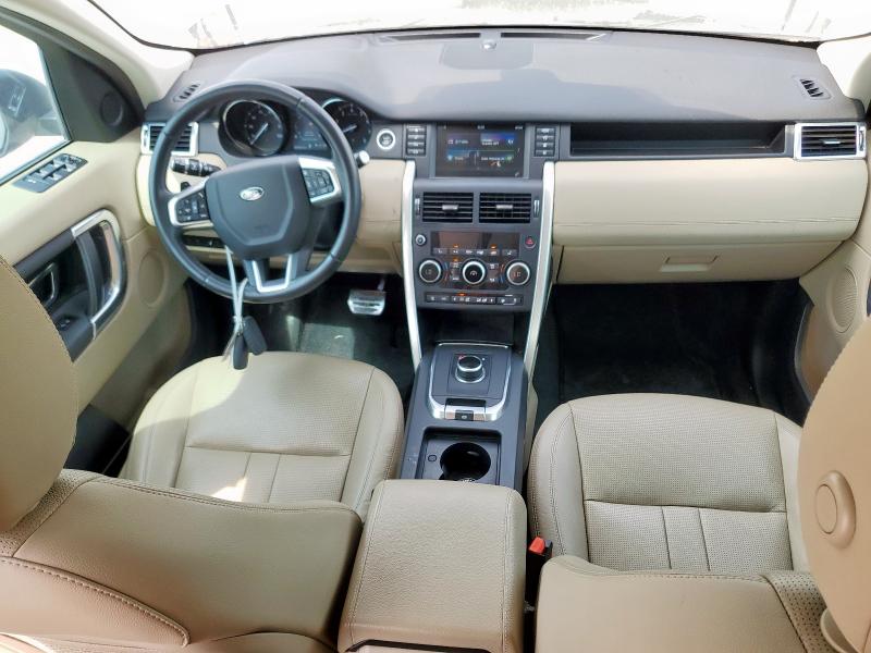  LAND ROVER DISCOVERY 2019 Charcoal