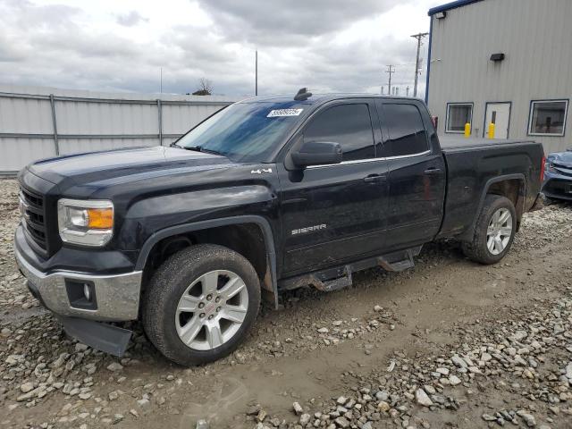 Пікапи GMC SIERRA 2015 Чорний