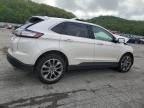 2018 Ford Edge Titanium de vânzare în Ellwood City, PA - Front End