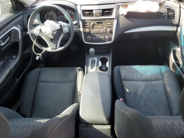  NISSAN ALTIMA 2016 Czerwony