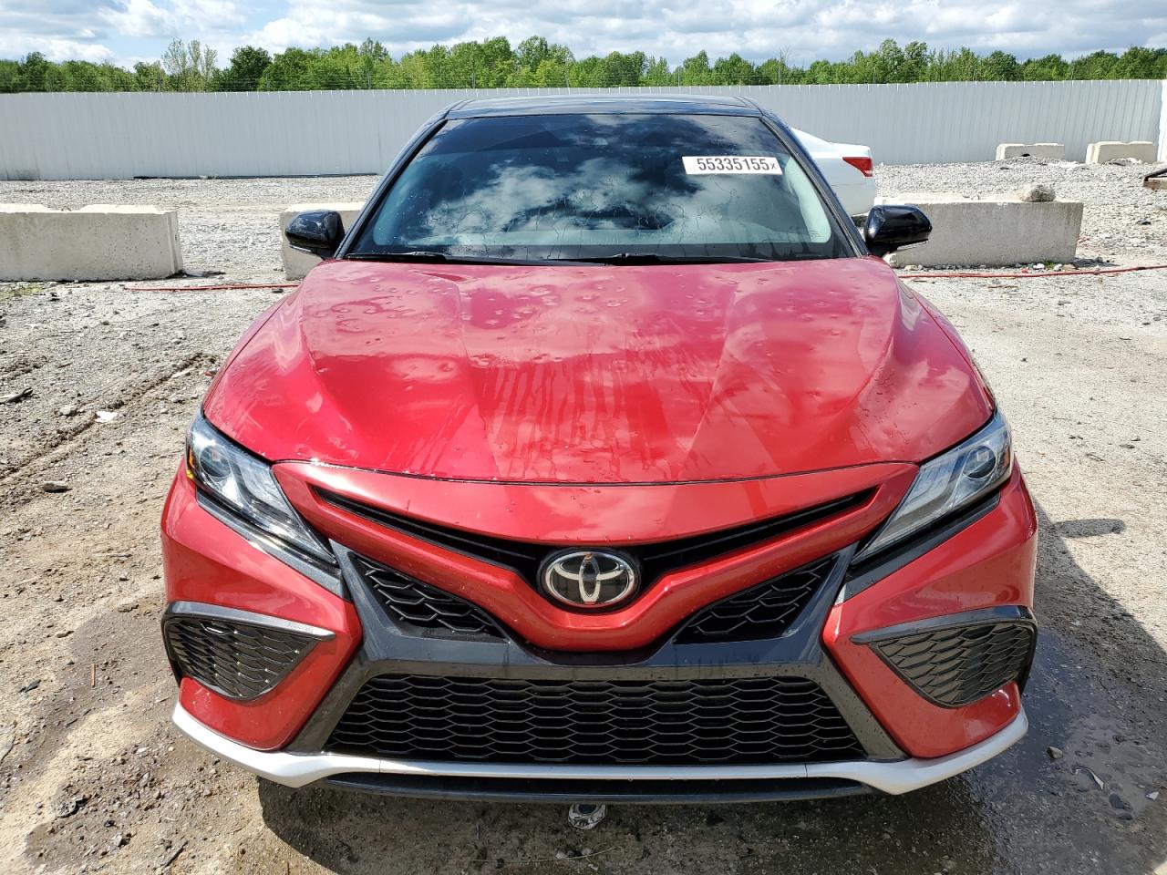 4T1K61AKXMU465067 TOYOTA CAMRY 2021