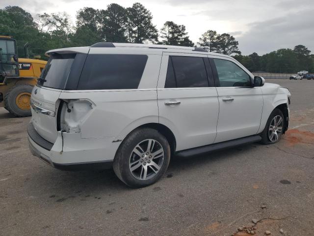  FORD EXPEDITION 2024 White