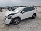 2020 Subaru Forester Limited на продаже в Houston, TX - Front End