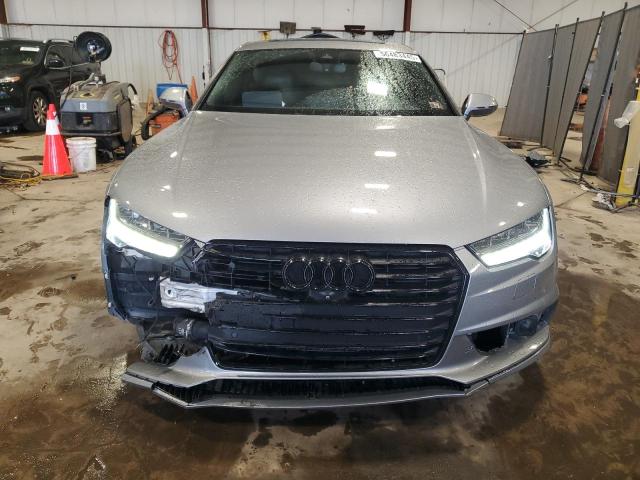  AUDI A7 2016 Gray