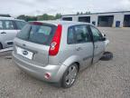 2006 FORD FIESTA ZET for sale at Copart EAST KILBRIDE