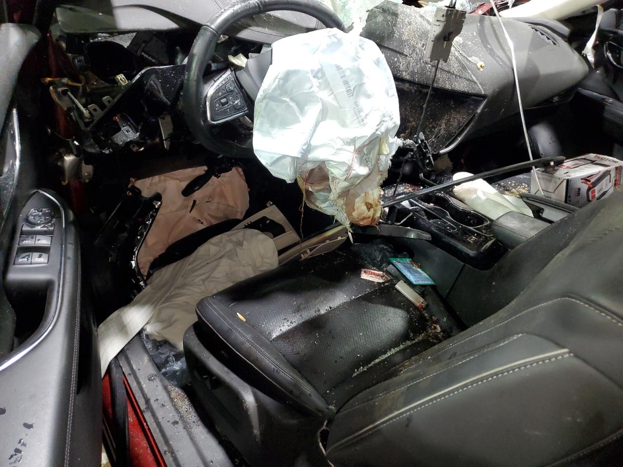 2023 Buick Envision Essence VIN: LRBFZNR43PD074596 Lot: 55666915