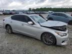 2018 Infiniti Q50 Luxe zu verkaufen in Loganville, GA - Front End
