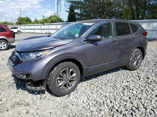HONDA CR-V EX 2022