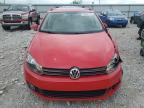 2014 Volkswagen Jetta Tdi en Venta en Lawrenceburg, KY - Front End