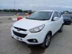 2010 HYUNDAI IX35 STYLE for sale at Copart CORBY
