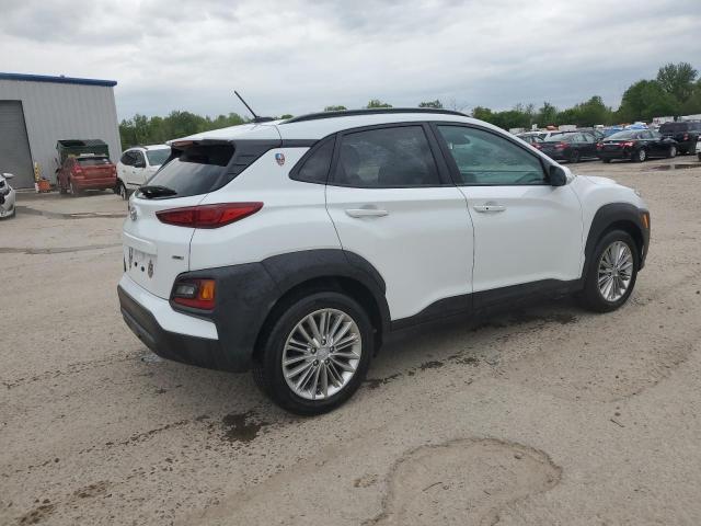  HYUNDAI KONA 2021 White