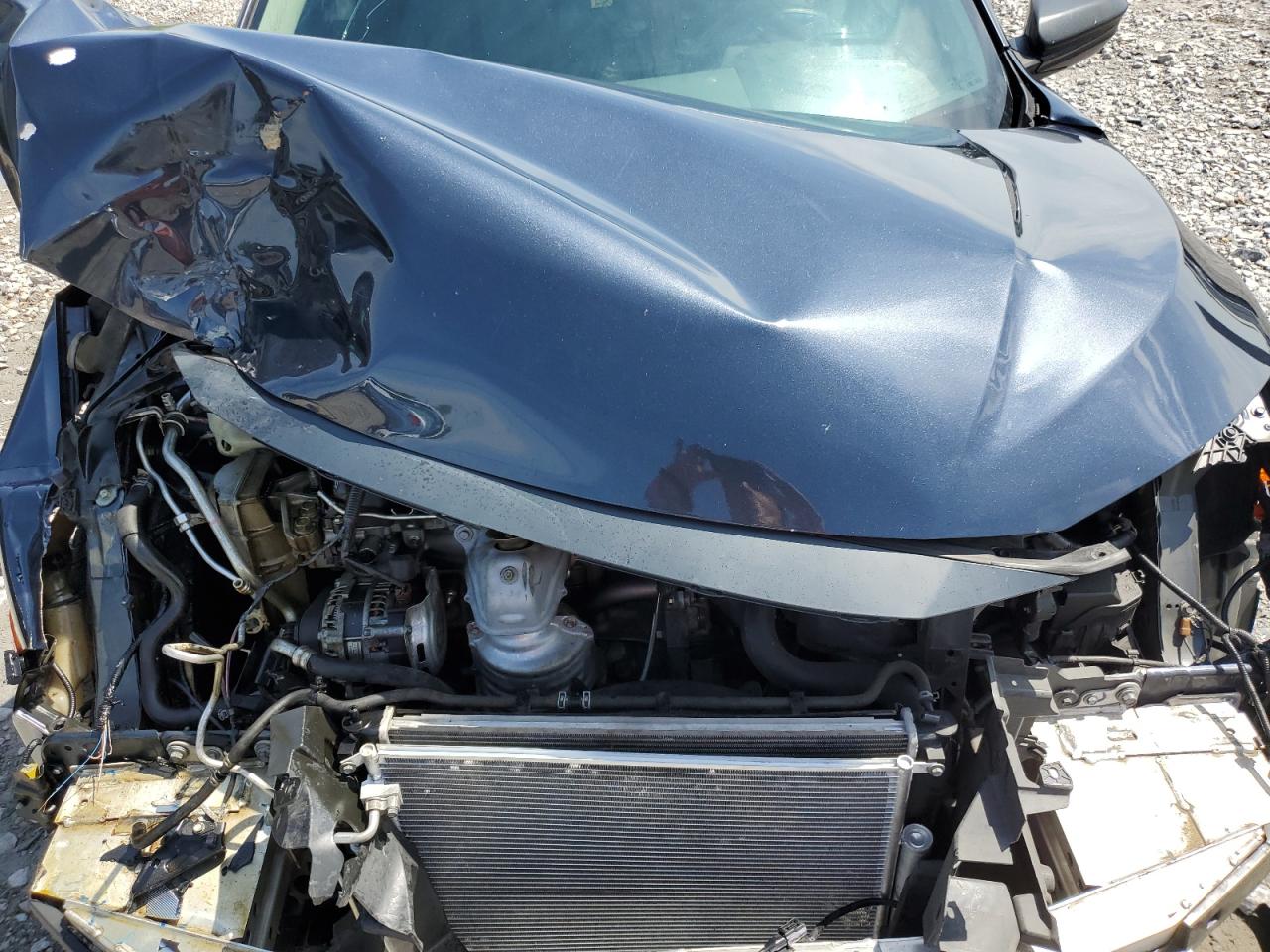 19XFC2F68KE001402 HONDA CIVIC 2019