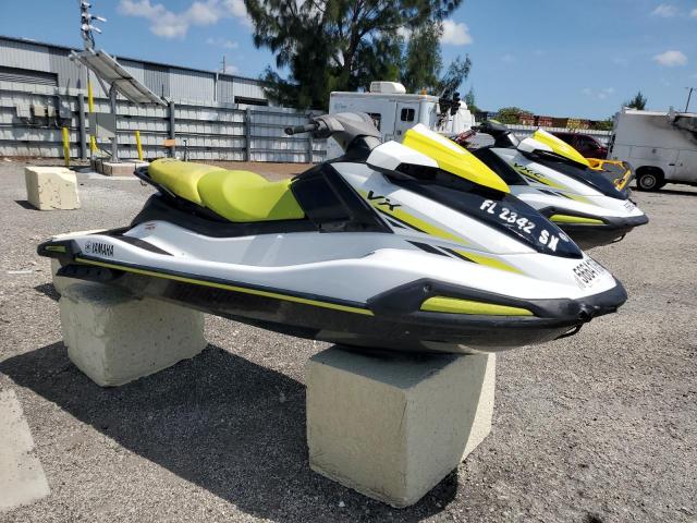 2021 'Other Jetski' Yamaha
