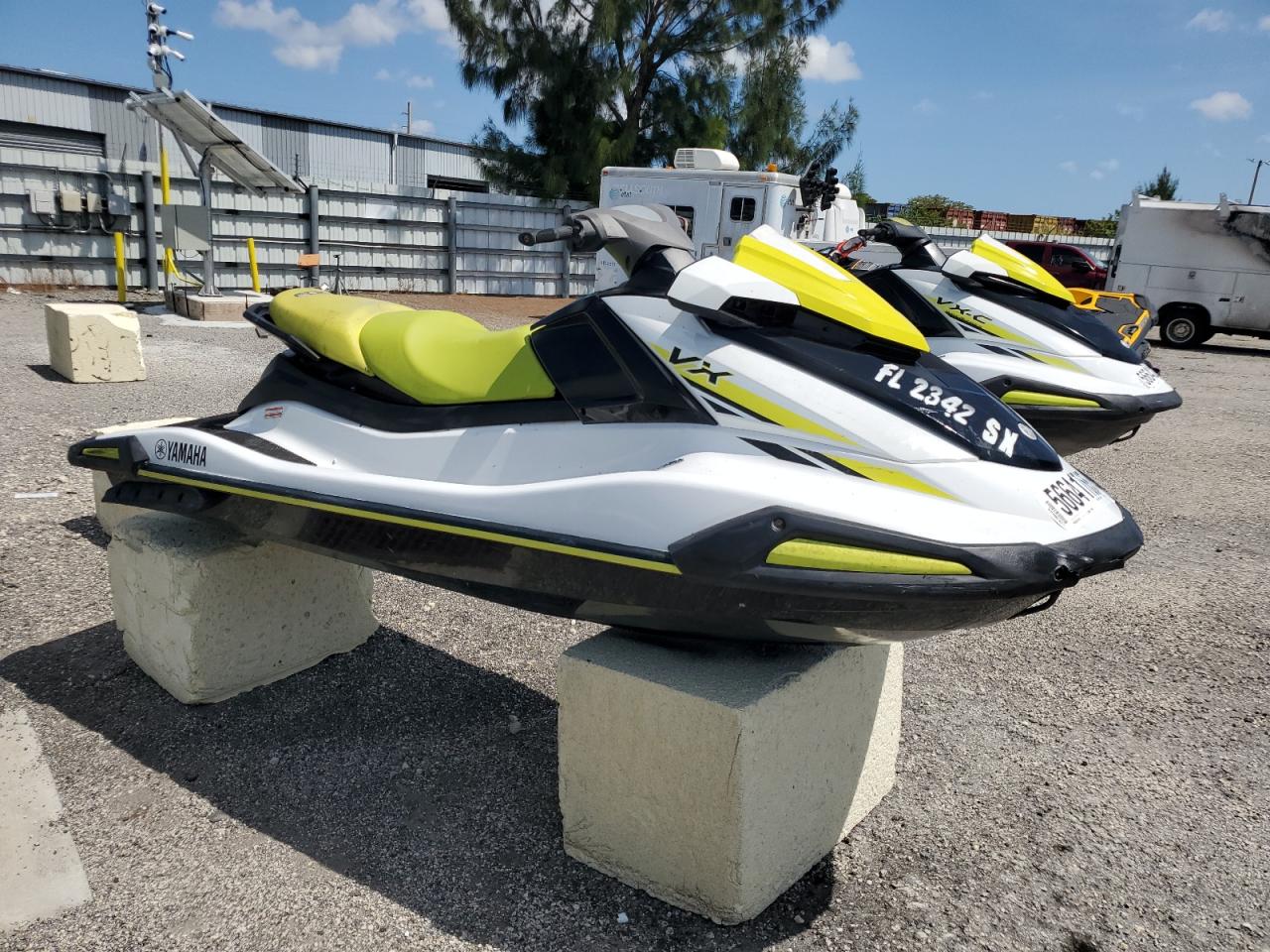 2021 'Other Jetski' Yamaha for Sale in Miami, FL - Mechanical
