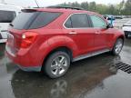2013 Chevrolet Equinox Lt იყიდება Exeter-ში, RI - Normal Wear