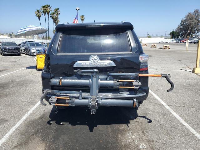  TOYOTA 4RUNNER 2018 Черный