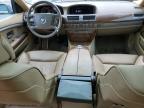 2005 Bmw 745 Li იყიდება Waldorf-ში, MD - Rear End