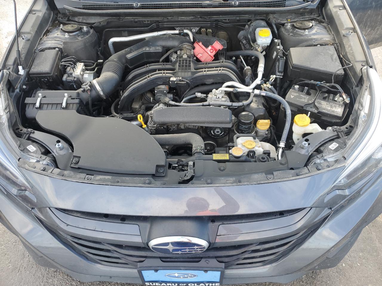 2024 Subaru Legacy Premium VIN: 4S3BWAF62R3004541 Lot: 55077795