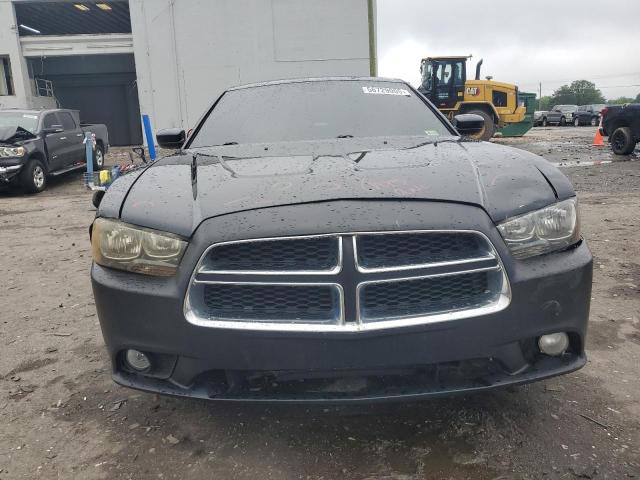 Sedans DODGE CHARGER 2014 Black