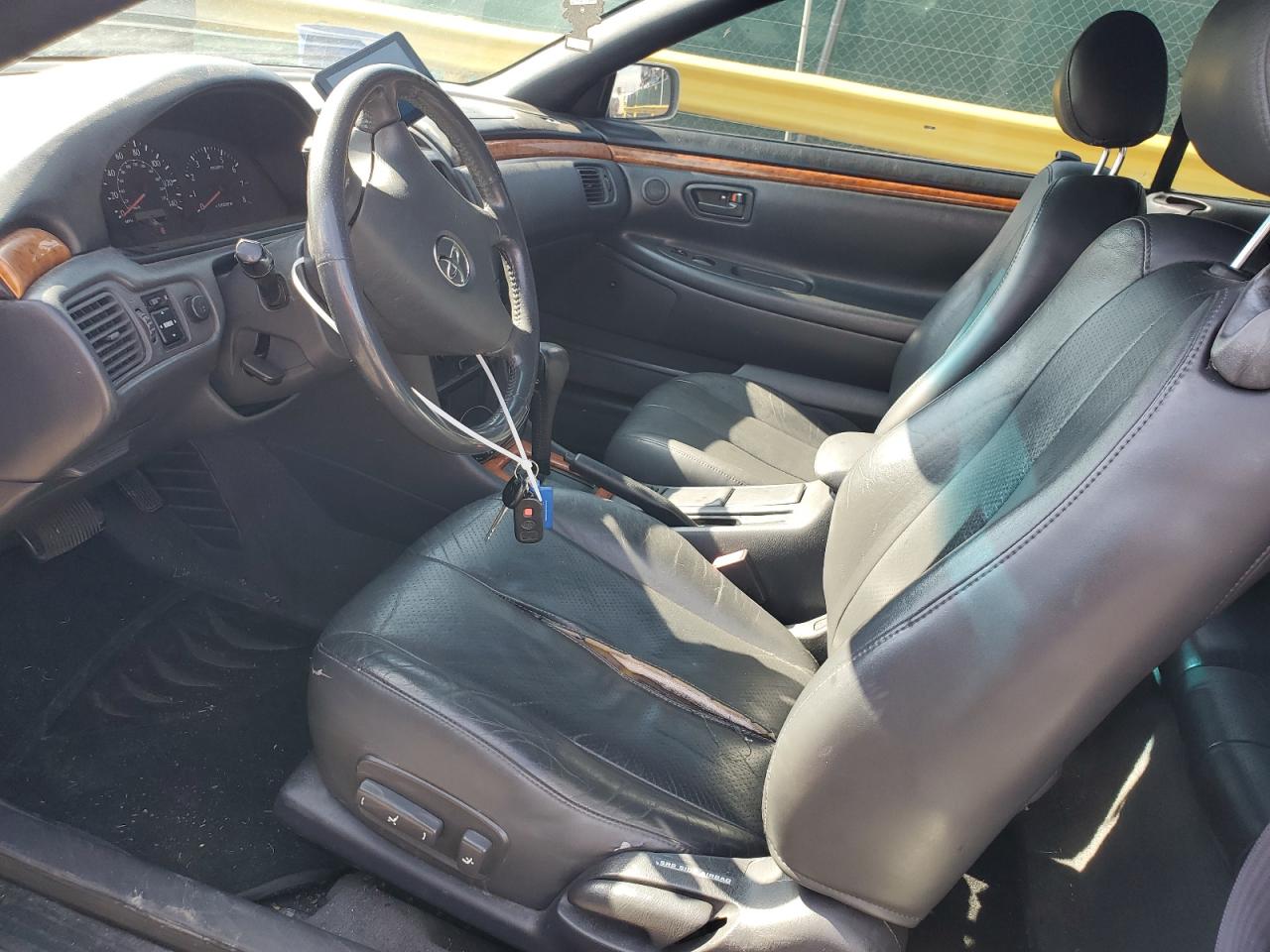2t1ff28p53c610072 2T1FF28P53C610072 2003 Toyota Camry Solara Se