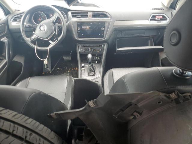  VOLKSWAGEN TIGUAN 2021 Szary