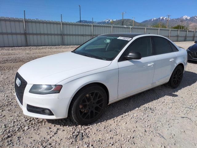 2009 Audi A4 2.0T Quattro