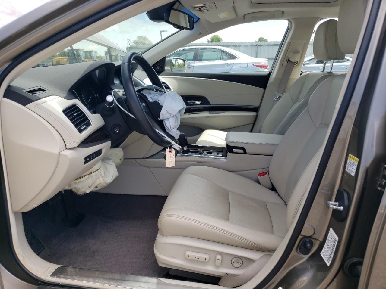 2014 Acura Rlx Advance VIN: JH4KC1F98EC005737 Lot: 56036515
