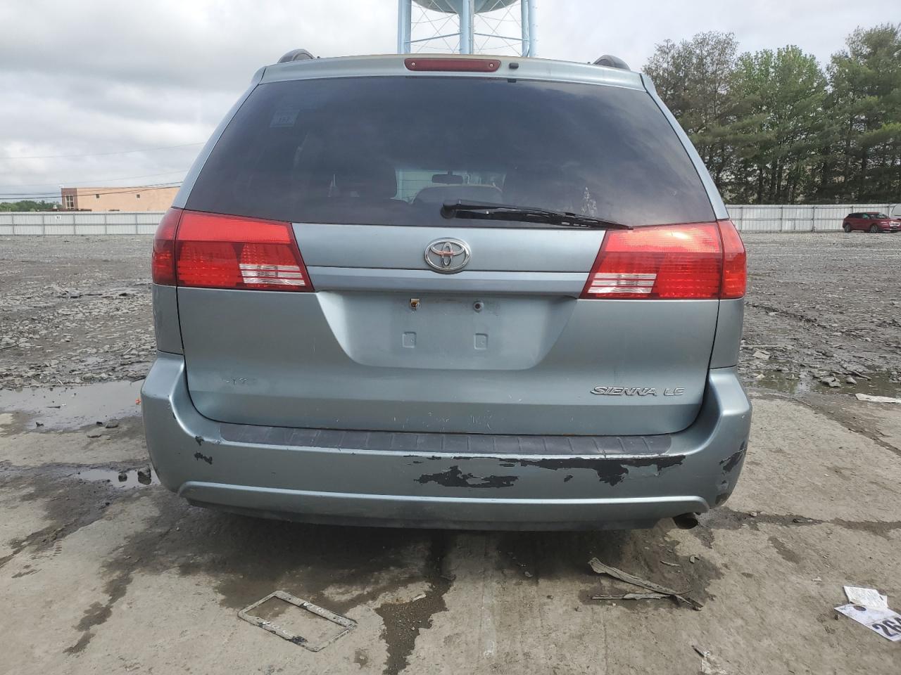 2005 Toyota Sienna Ce VIN: 5TDZA23C85S285783 Lot: 57474415