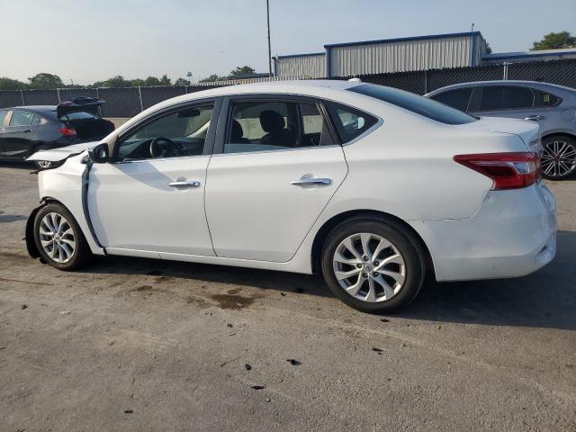  NISSAN SENTRA 2019 White