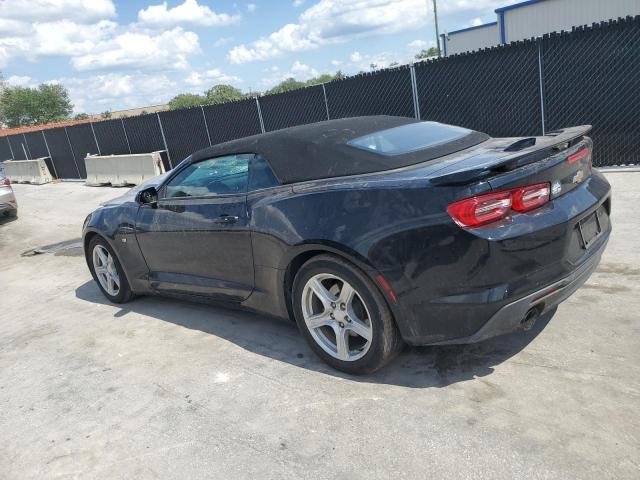  CHEVROLET CAMARO 2020 Czarny
