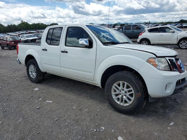 Pickups NISSAN FRONTIER 2014 Biały