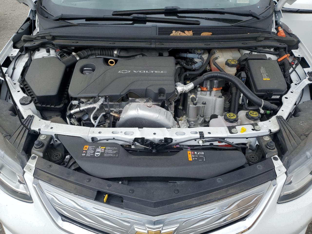 2017 Chevrolet Volt Premier VIN: 1G1RD6S54HU212825 Lot: 56505945