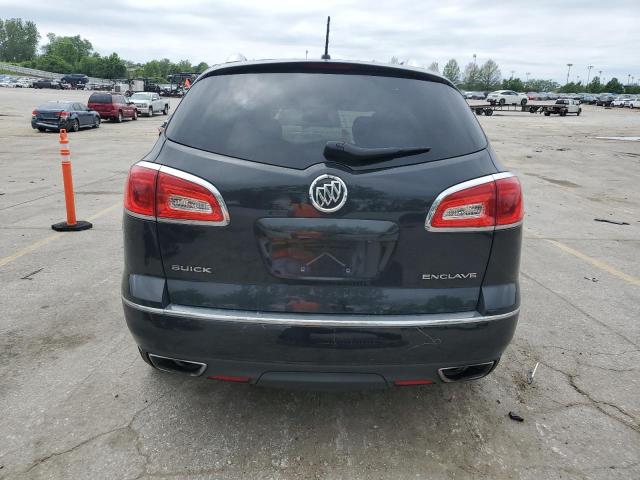  BUICK ENCLAVE 2015 Чорний