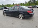 2012 Mercedes-Benz C 300 4Matic de vânzare în Windham, ME - Front End