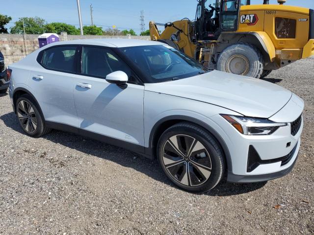 POLESTAR 2 2023 Srebrny
