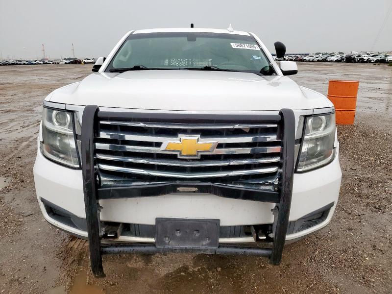 CHEVROLET TAHOE 2020 White