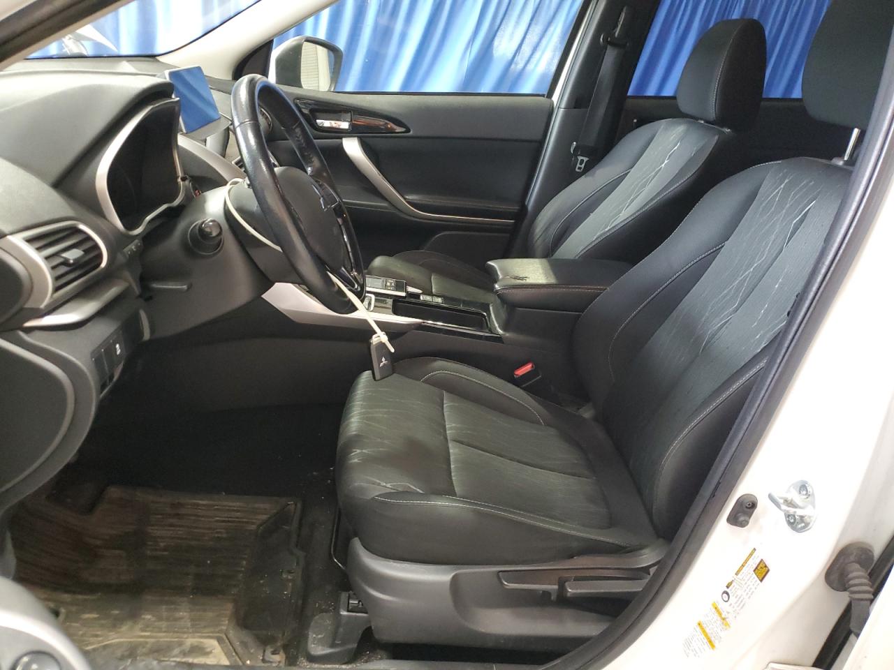 2019 Mitsubishi Eclipse Cross Se VIN: JA4AT5AA2KZ003345 Lot: 55803495