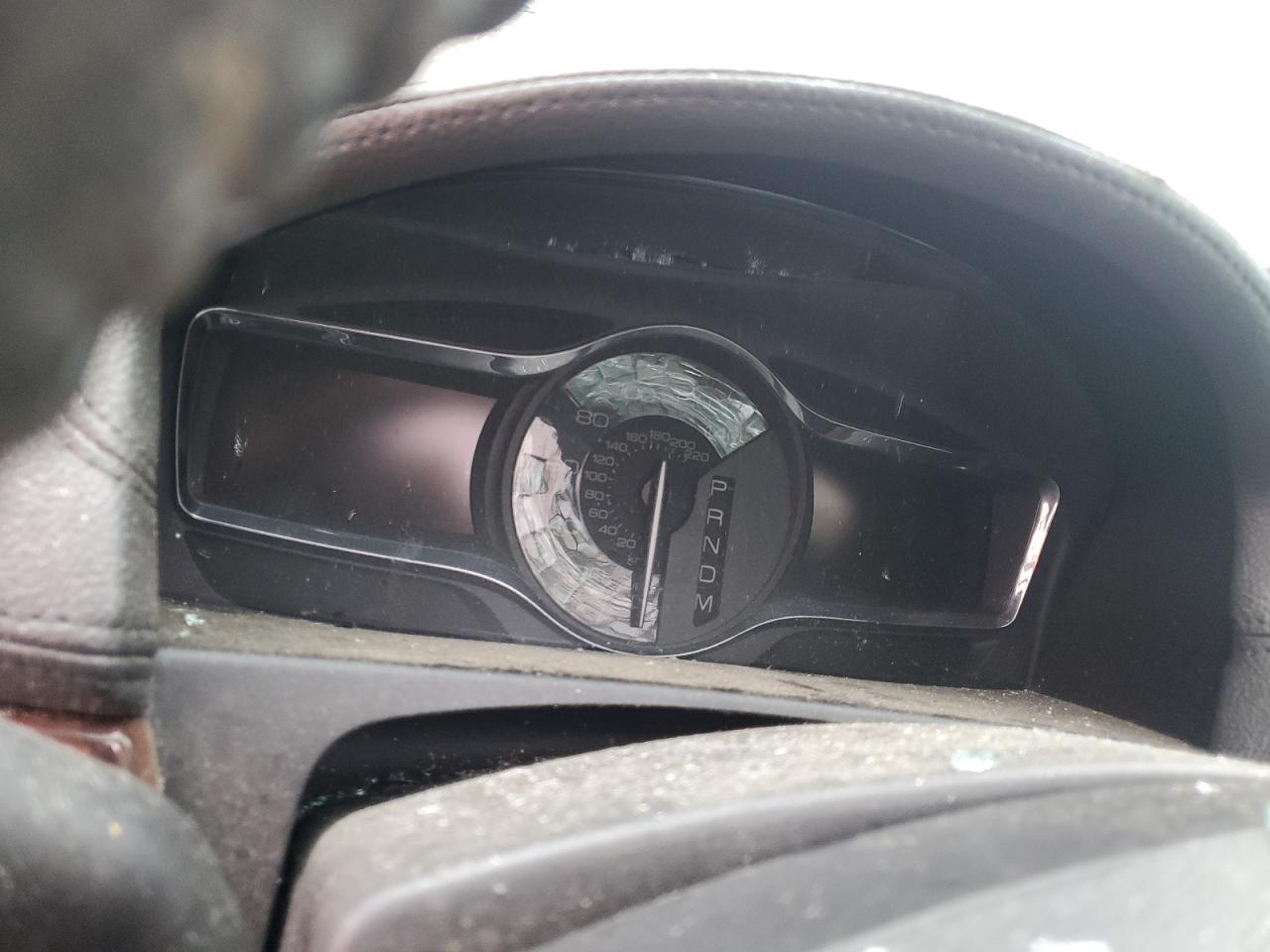 2011 Lincoln Mkx VIN: 2LMDJ8JK6BBJ23994 Lot: 58301875