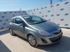 2013 VAUXHALL CORSA ENER for sale at Copart BRISTOL