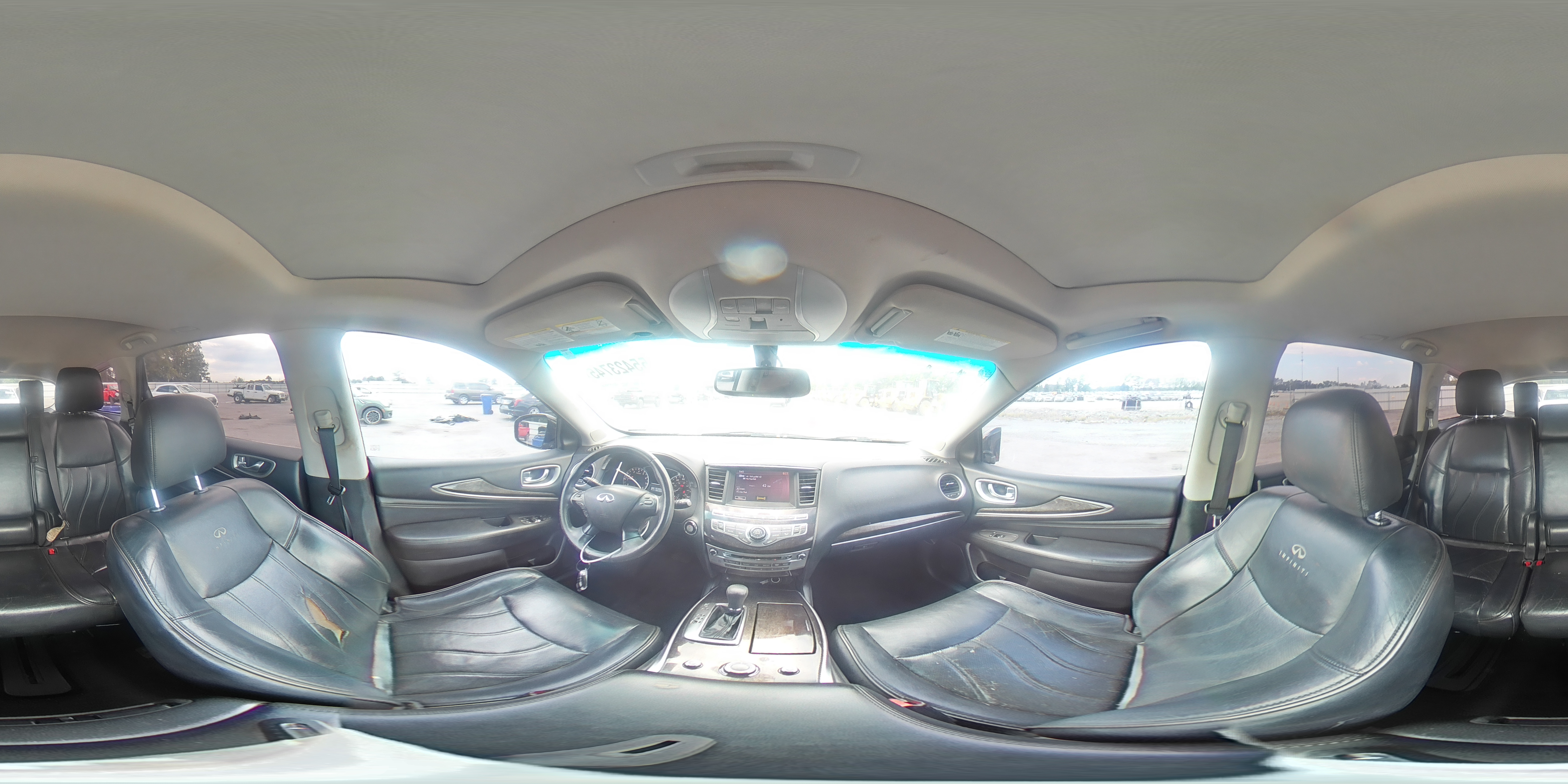 2013 Infiniti Jx35 VIN: 5N1AL0MMXDC351796 Lot: 55423745
